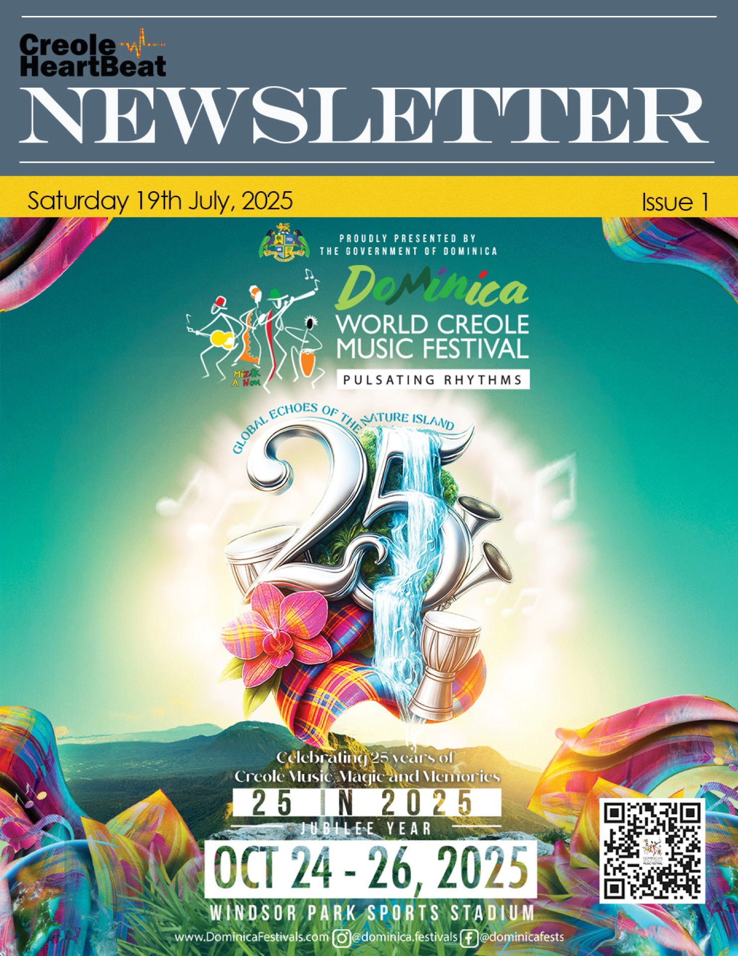 ISSUE #1