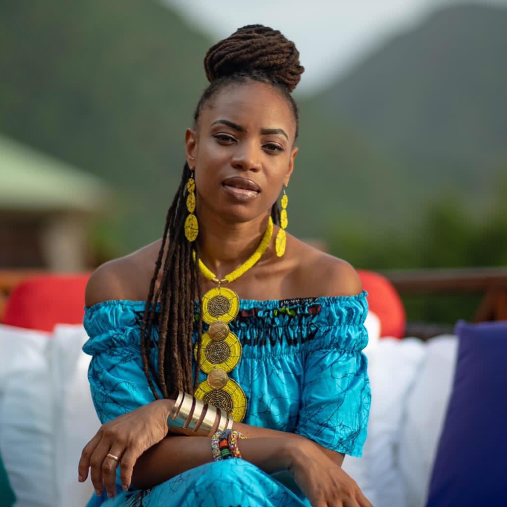 Dominica’s Princess of Song Michele Henderson to Shine at CARIFESTA XV Jazz & World Beat Super Concert