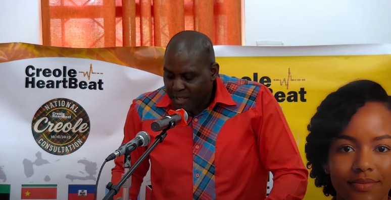 Dr. Barry Casimir - UWI Open Campus, Dominica