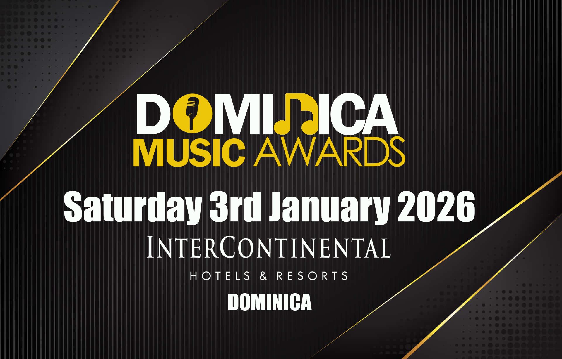 Dominica Music Awards 2025